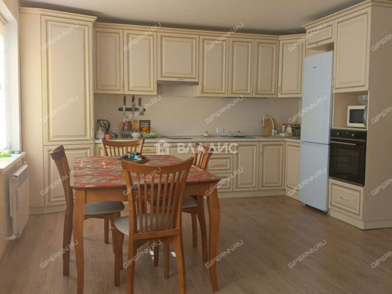 дом на улице Комсомольская город Бор