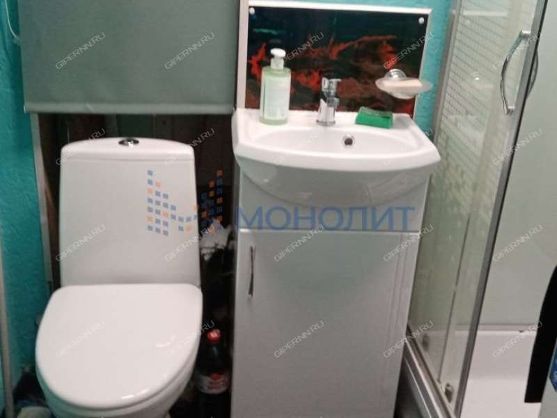 однокомнатная квартира на улице Героев Космоса дом 32