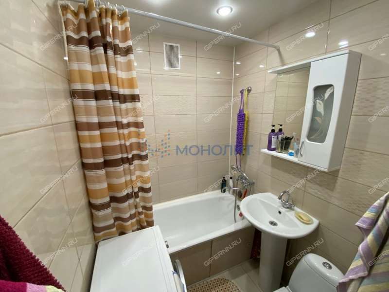 трёхкомнатная квартира на Автомеханической улице дом 22