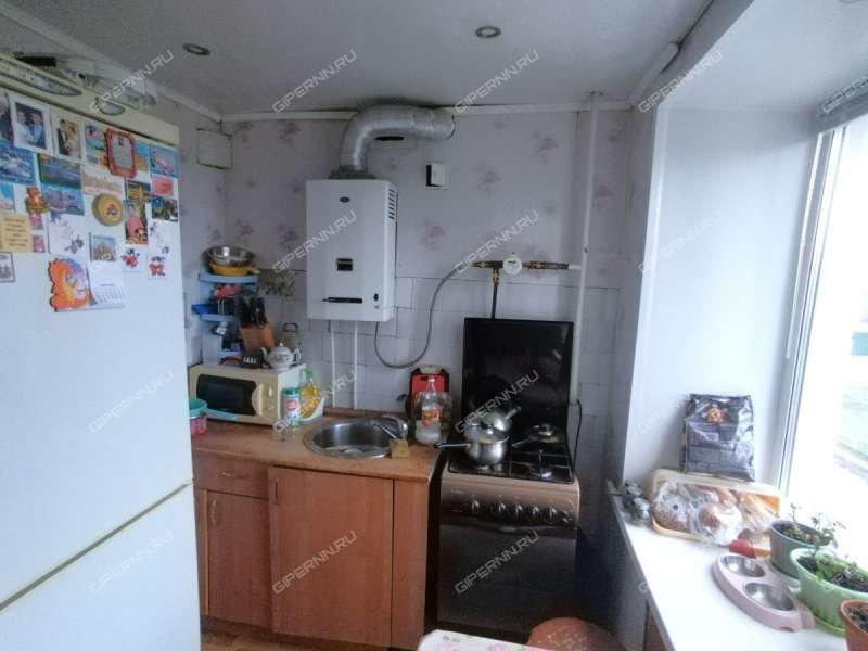 трёхкомнатная квартира на улице Островского дом 71 город Выкса