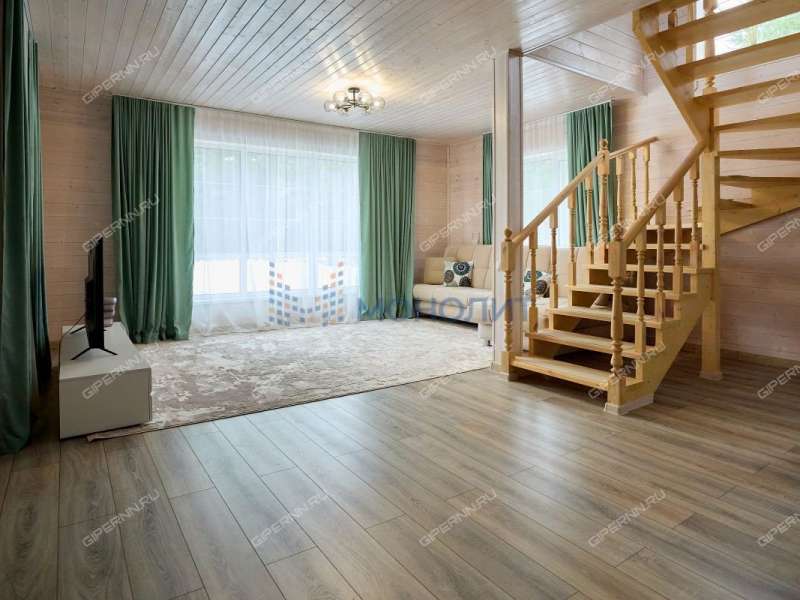 дом на - деревня Березники