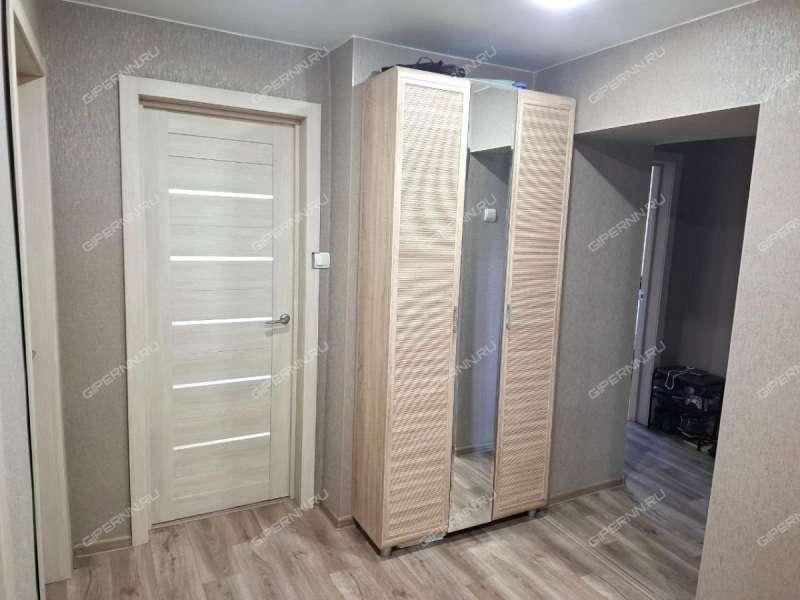 трёхкомнатная квартира на Южном шоссе дом 39