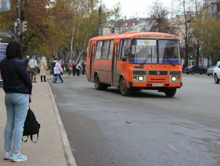 Нижегородцев попросили рассказать о проблемах с общественным транспортом