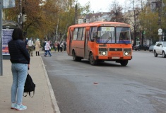 Нижегородцев попросили рассказать о проблемах с общественным транспортом