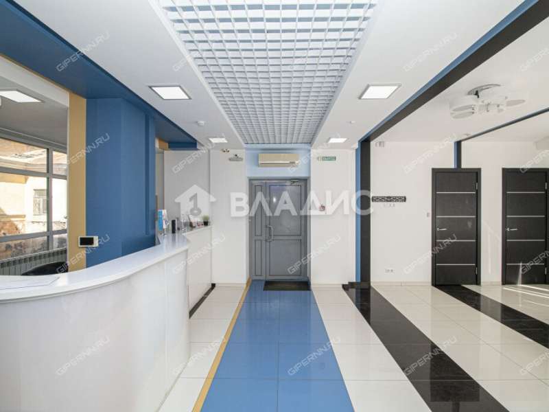 помещение под офис на улице Ульянова