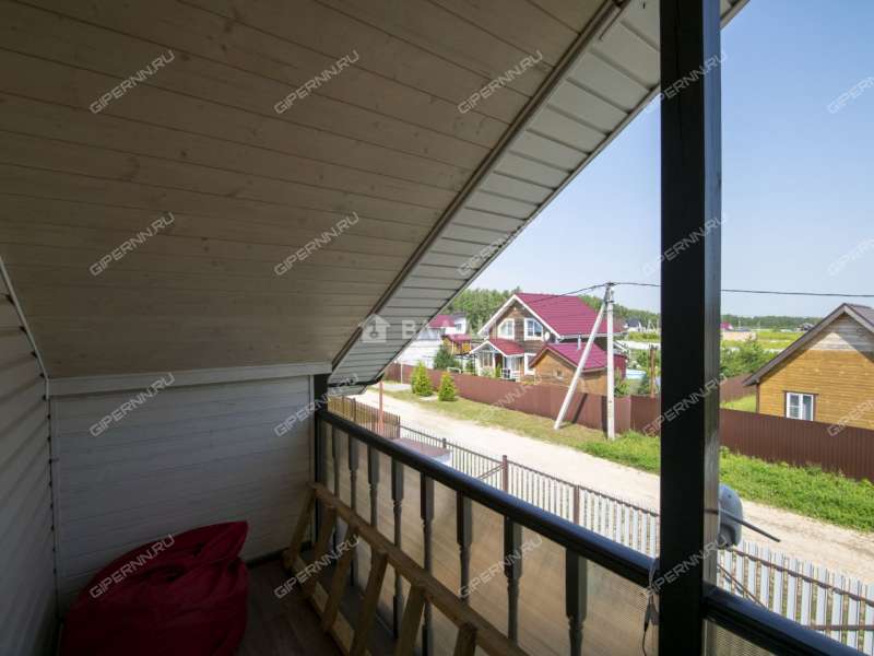 дом на 5 ТСН Серебряные ключи Парк