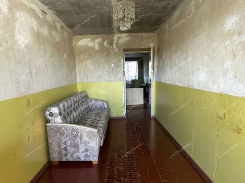 двухкомнатная квартира на улице Переходникова дом 5