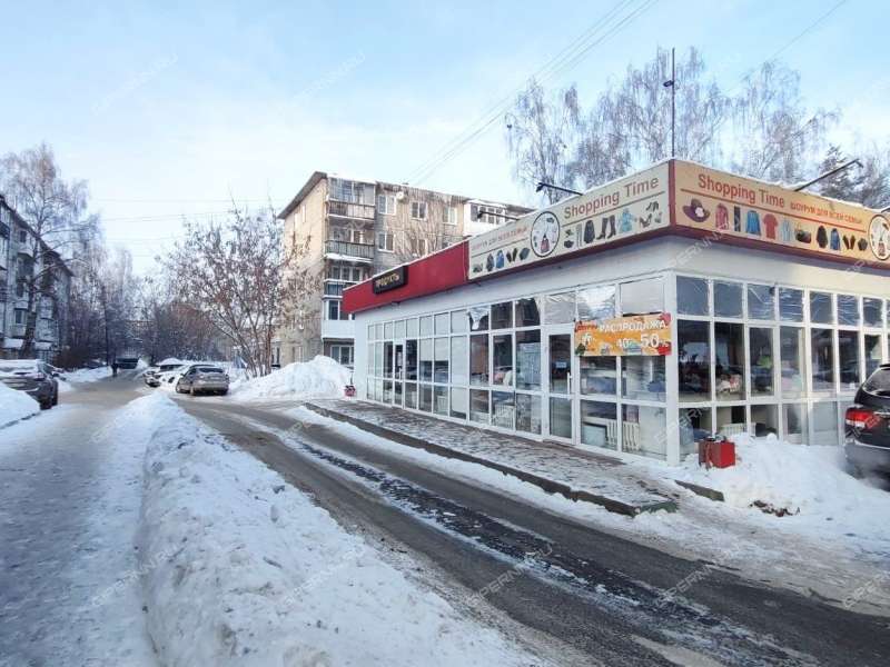 трёхкомнатная квартира на улице Баренца дом 7