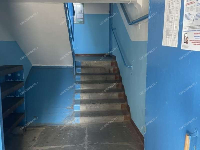 трёхкомнатная квартира на улице Челюскинцев дом 22