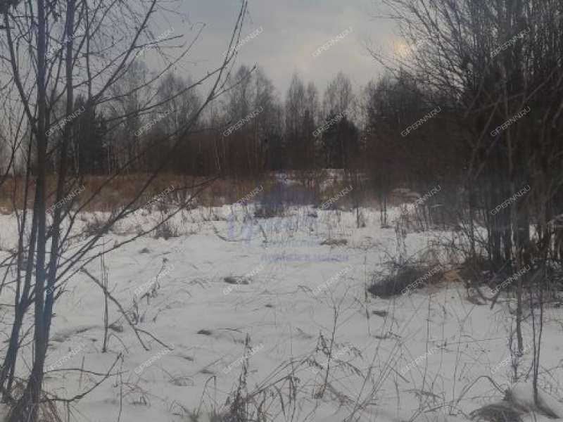 земельный участок 12,49 сотки деревня Каблуково