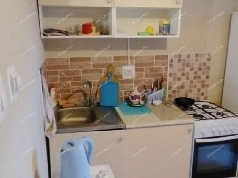 однокомнатная квартира на улице Александра Люкина дом 5