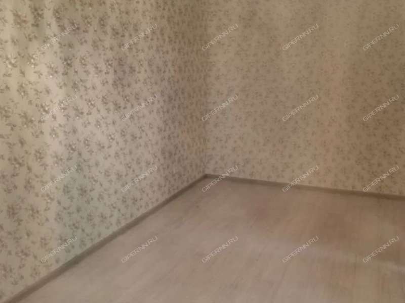 двухкомнатная квартира на улице Бринского дом 2 к2