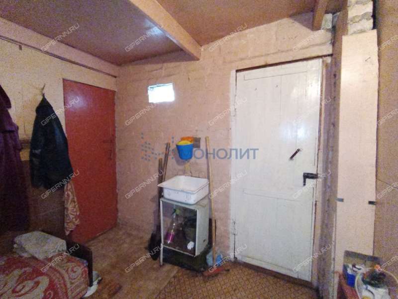 дом на улице Речная посёлок Октябрьский город Бор