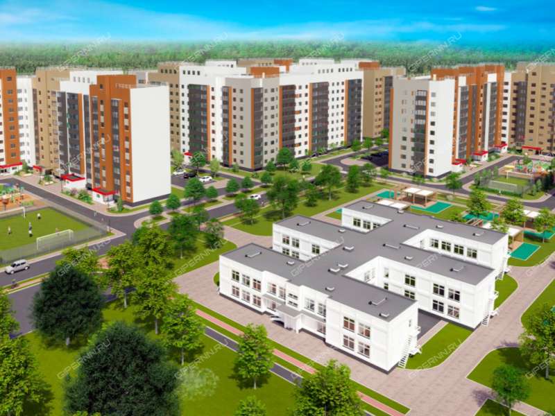 двухкомнатная квартира на Вязниковской улице