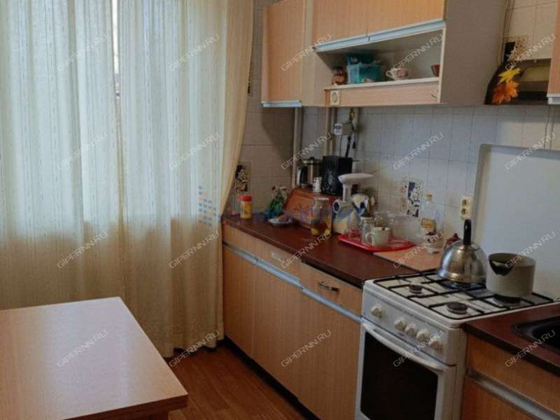 однокомнатная квартира на Агрономической улице дом 132/35