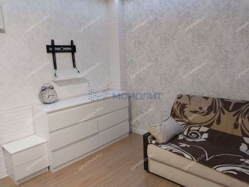 однокомнатная квартира на Изумрудной улице дом 18 к2