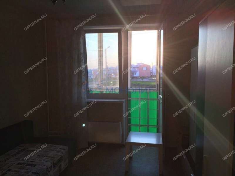 квартира-студия в Чкаловском проезде дом 8