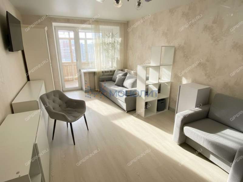 двухкомнатная квартира на Республиканской улице дом 27