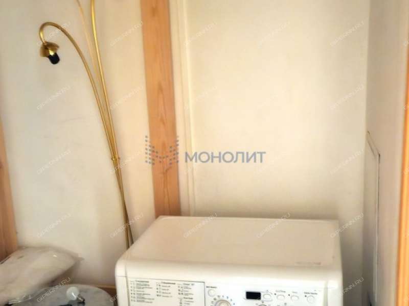 трёхкомнатная квартира на улице Верхнепечёрская дом 7 к2