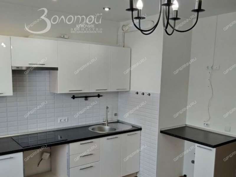 двухкомнатная квартира на улице Красная Поляна дом 3 деревня Афонино