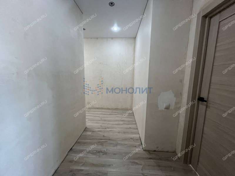 однокомнатная квартира на улице Маршала Жукова дом 8 к1