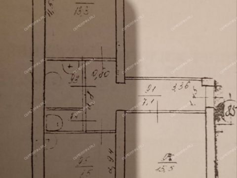 2-komnatnaya-gorod-gorodec-gorodeckiy-rayon фото