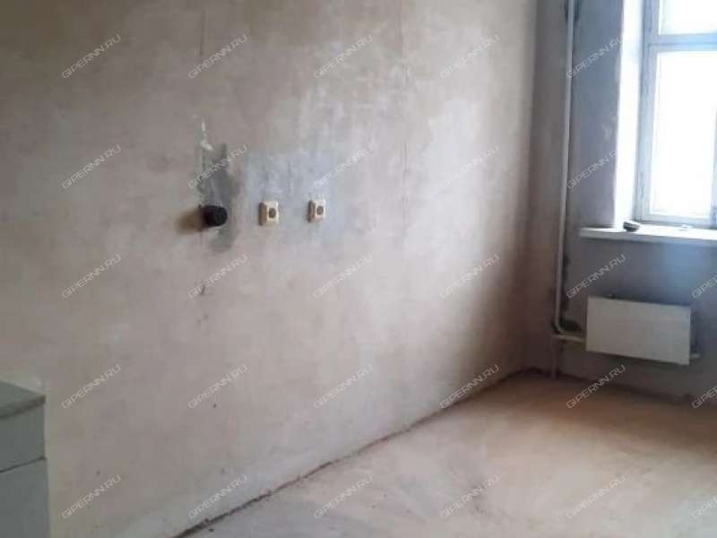 трёхкомнатная квартира в Гаражном переулке дом 5