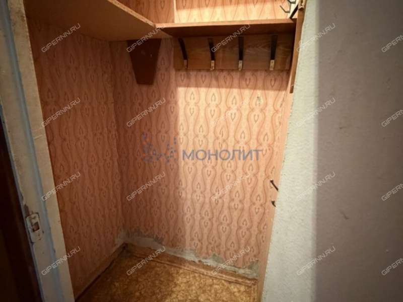 однокомнатная квартира на улице Максима Горького дом 234