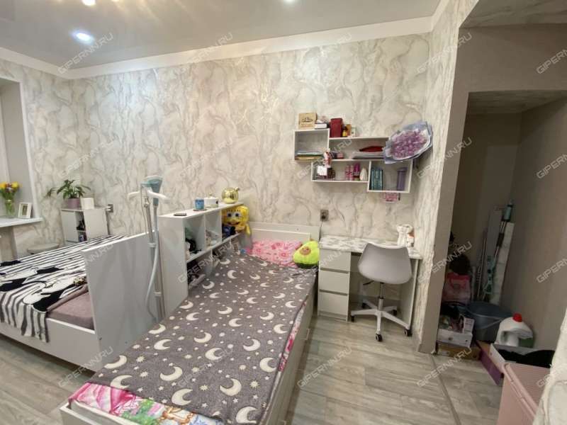 комната в доме 34 на проспекте Ильича