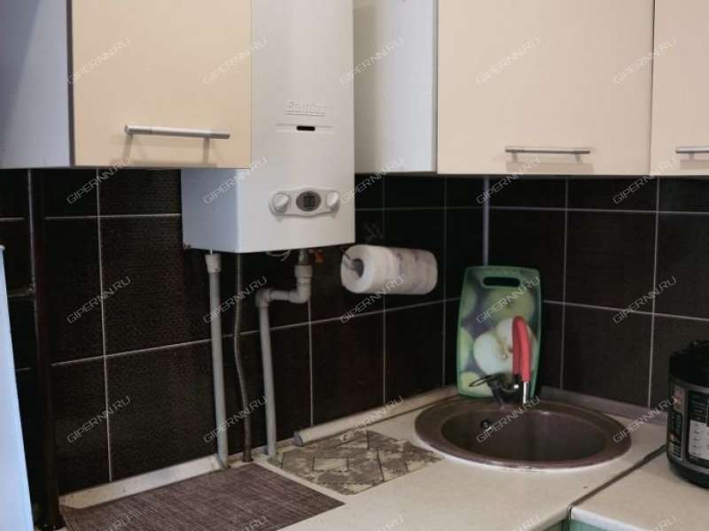 трёхкомнатная квартира на проспекте Кирова дом 16