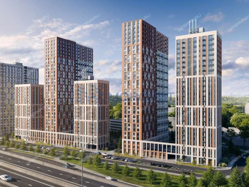 однокомнатная квартира на Электрической улице