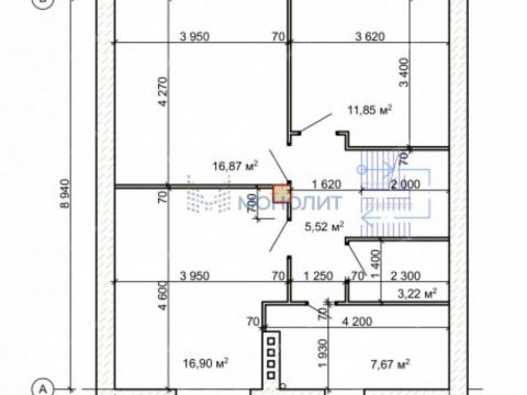 dom-selekcionnoy-stancii-sp-kstovskiy-rayon фото