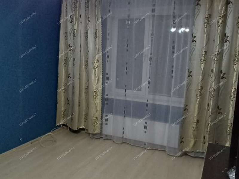 однокомнатная квартира на улице Спутника дом 34