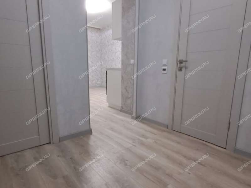 однокомнатная квартира на улице Журова дом 15