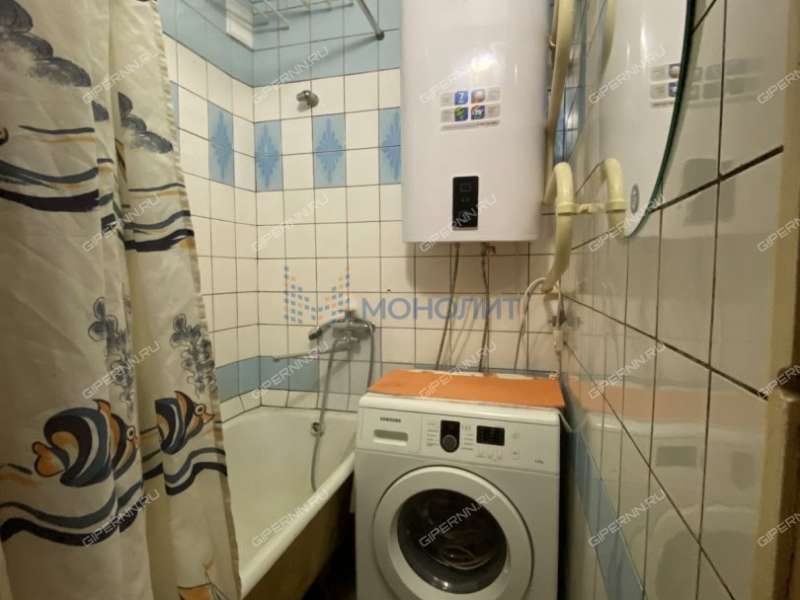 двухкомнатная квартира на улице Маршала Жукова дом 24