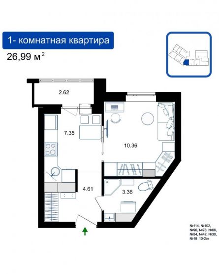 Источник: СЗ «ЖБС-Проект»