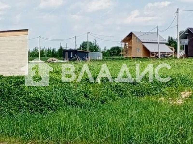 земельный участок 10,8 сотки Спортивная улица деревня Килелей