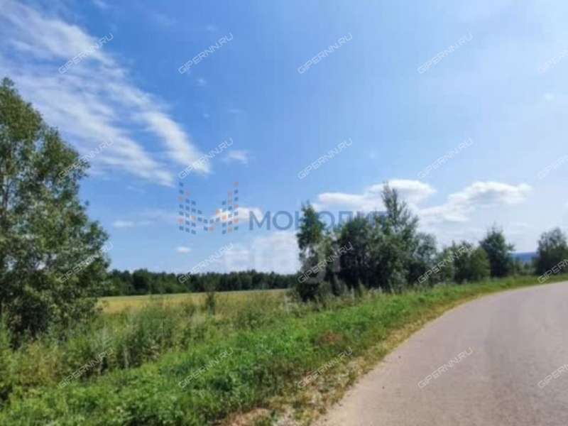 земельный участок 32 сотки Сельская улица село Кишкино