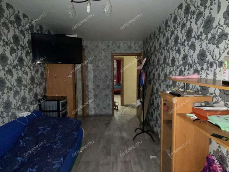 трёхкомнатная квартира на улице Даргомыжского дом 6