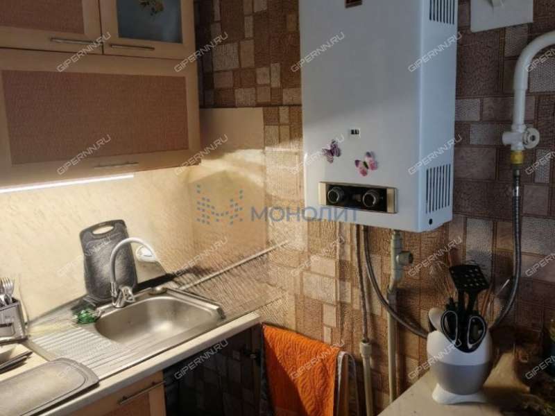 комната в доме 9 на улице Рылеева город Заволжье