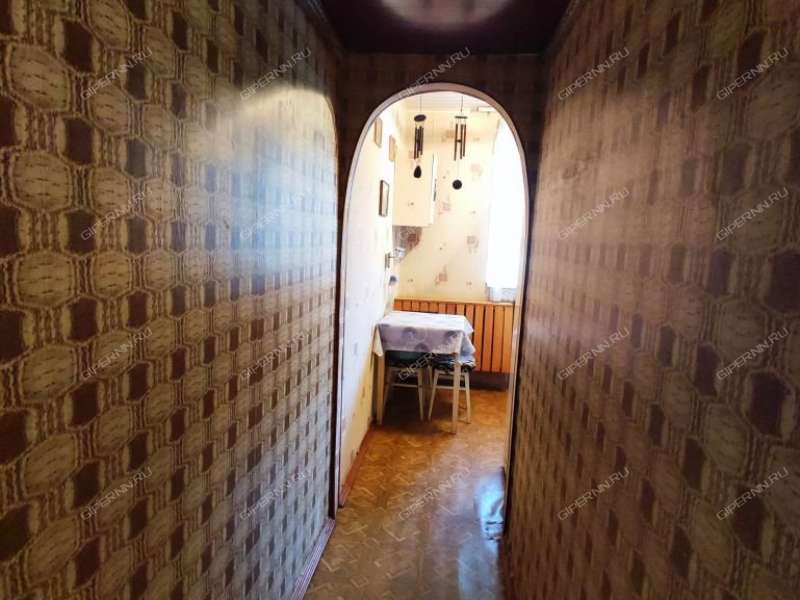 трёхкомнатная квартира на Кировской улице дом 5