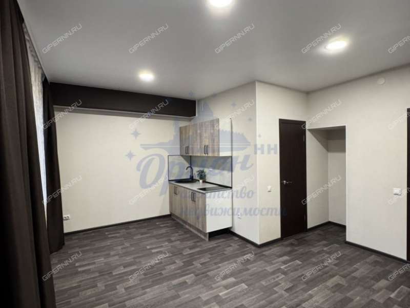 квартира-студия на проспекте Ильича дом 15