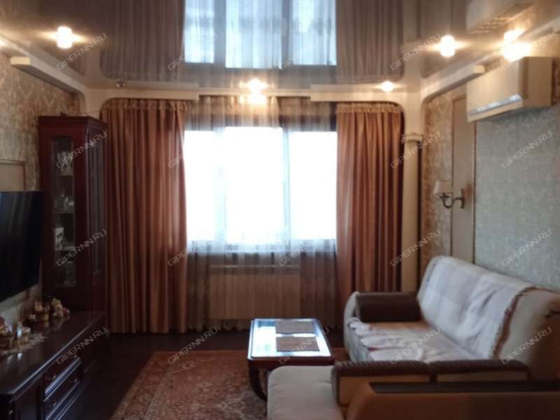 двухкомнатная квартира на проспекте Ленина дом 69, к1