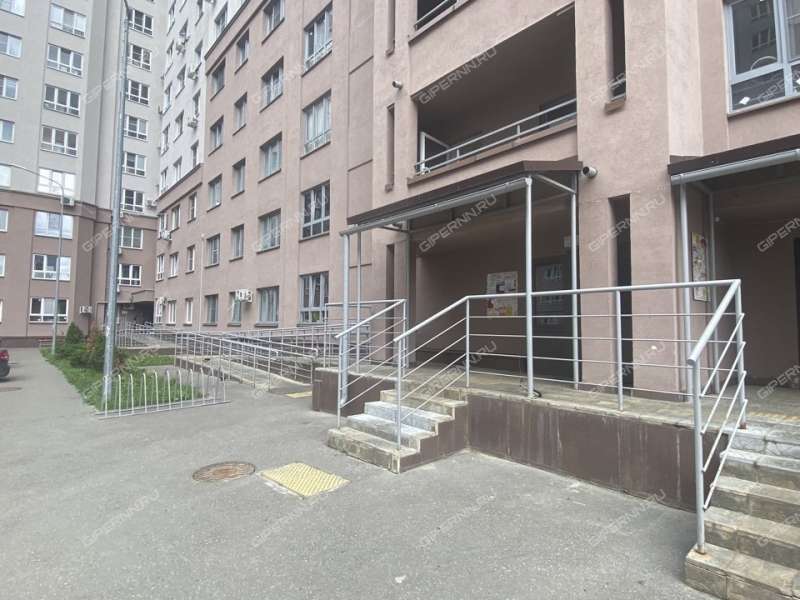 квартира-студия на Московском шоссе дом 167 к2