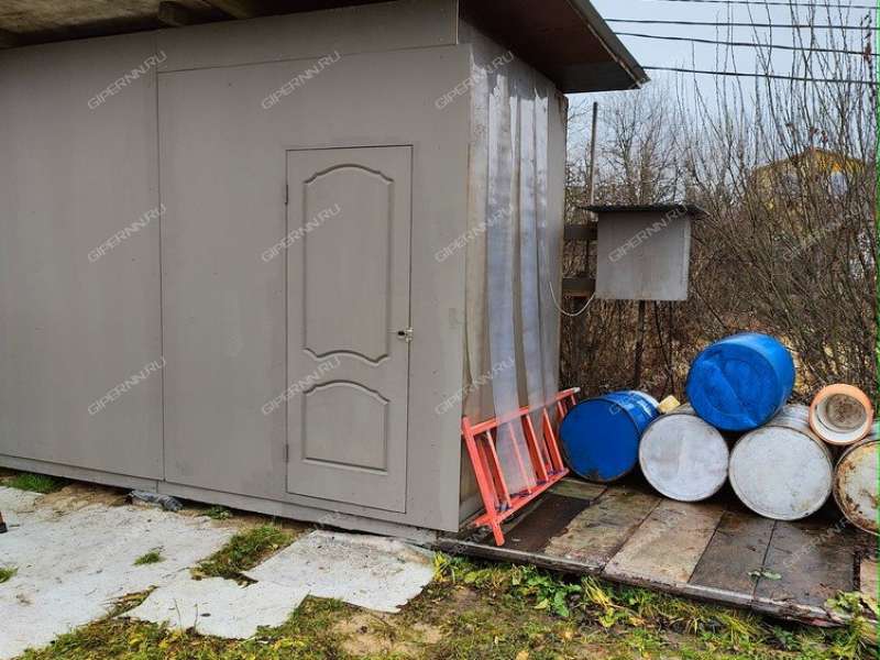 дом на улице Строкина