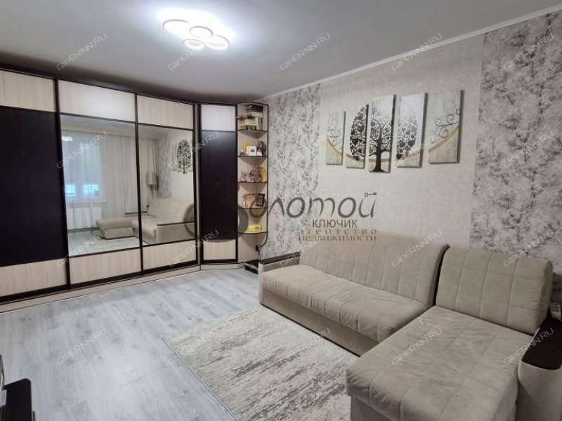 двухкомнатная квартира на Русской улице улице дом 4 деревня Анкудиновка