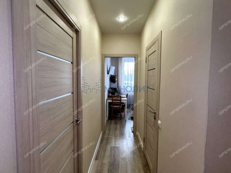 однокомнатная квартира на улице Июльских Дней дом 1 к2