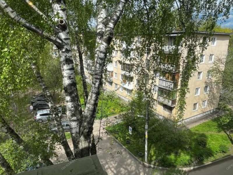 трёхкомнатная квартира на улице Адмирала Васюнина дом 8