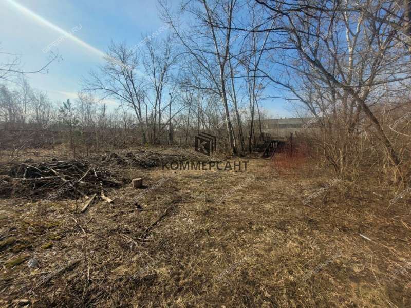 земельный участок под коммерческое использование в городском округе Дзержинск Нижегородской области