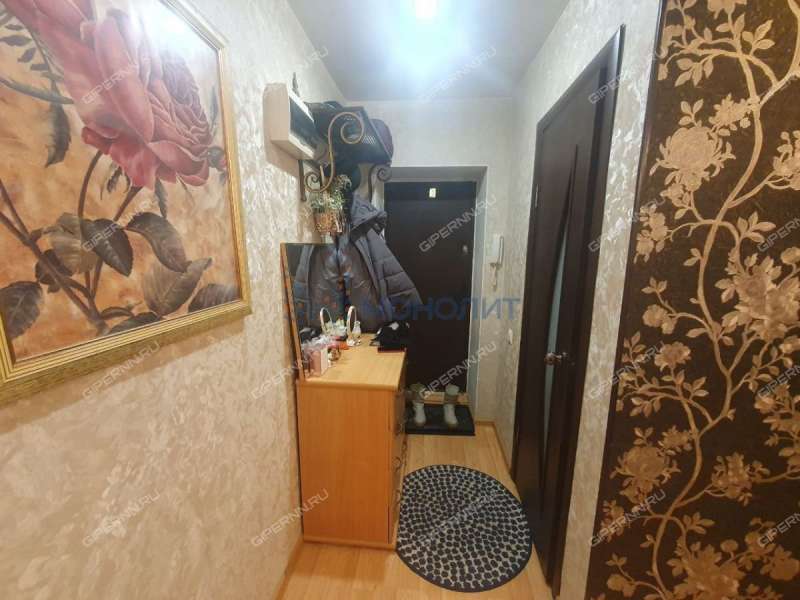 однокомнатная квартира в Бакинском переулке дом 10